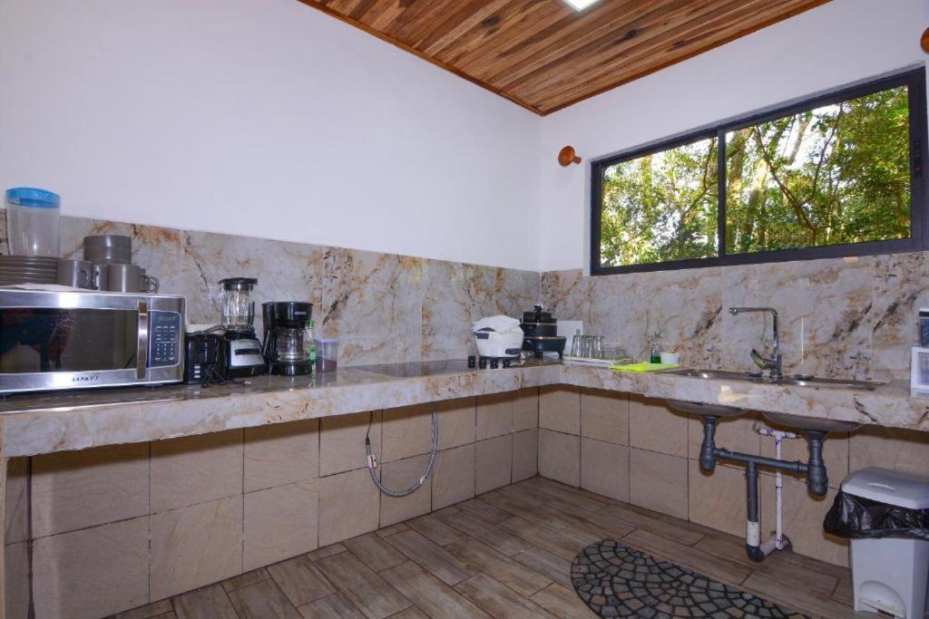 Cabanas Roca Verde Monteverde Kültér fotó