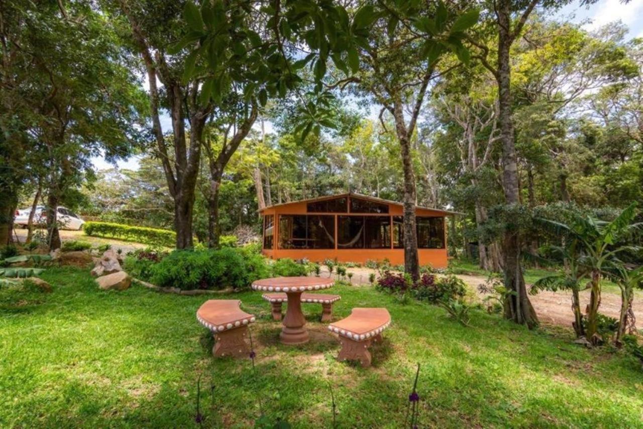 Cabanas Roca Verde Monteverde Kültér fotó