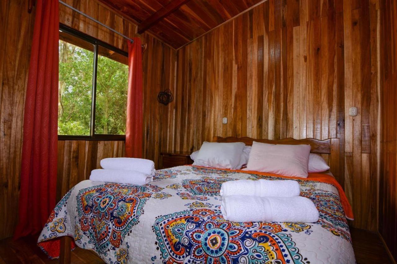 Cabanas Roca Verde Monteverde Kültér fotó