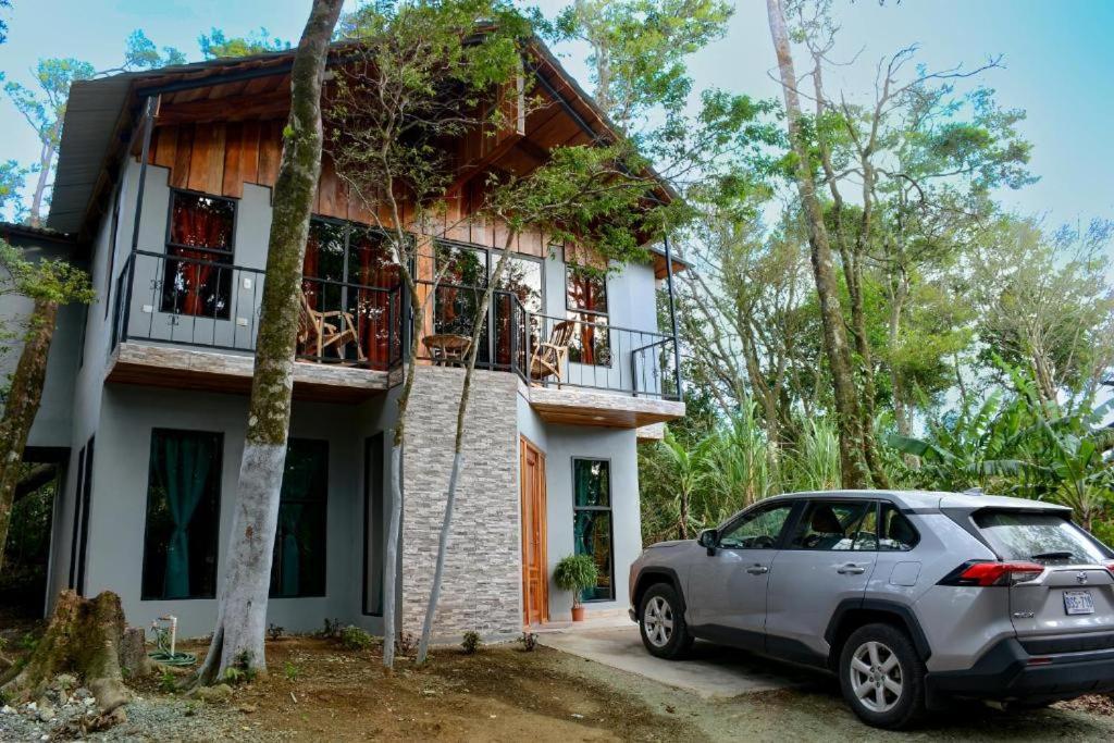 Cabanas Roca Verde Monteverde Kültér fotó