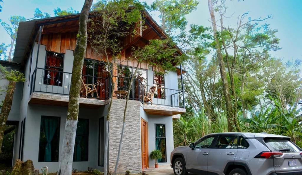 Cabanas Roca Verde Monteverde Kültér fotó
