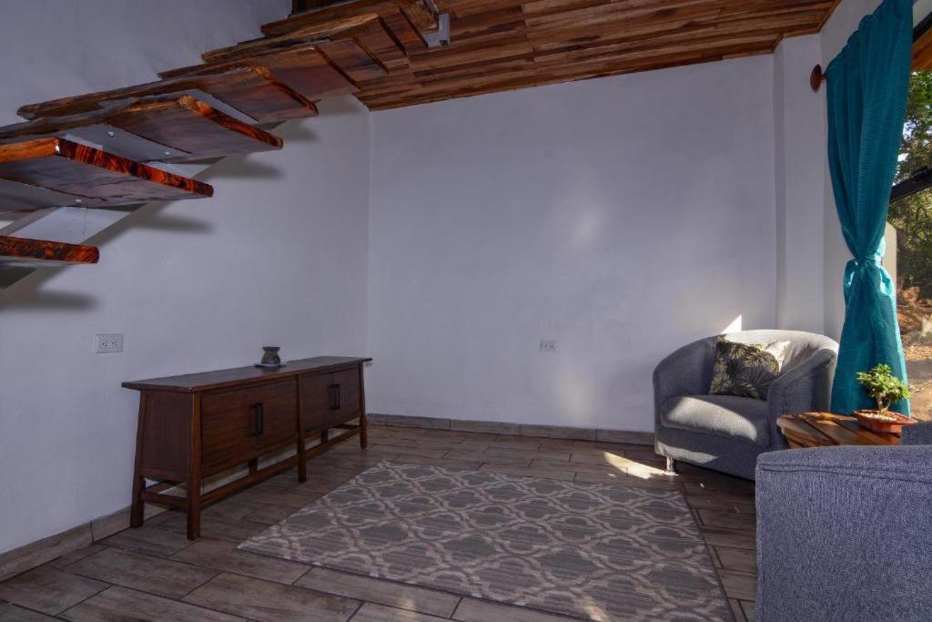 Cabanas Roca Verde Monteverde Kültér fotó