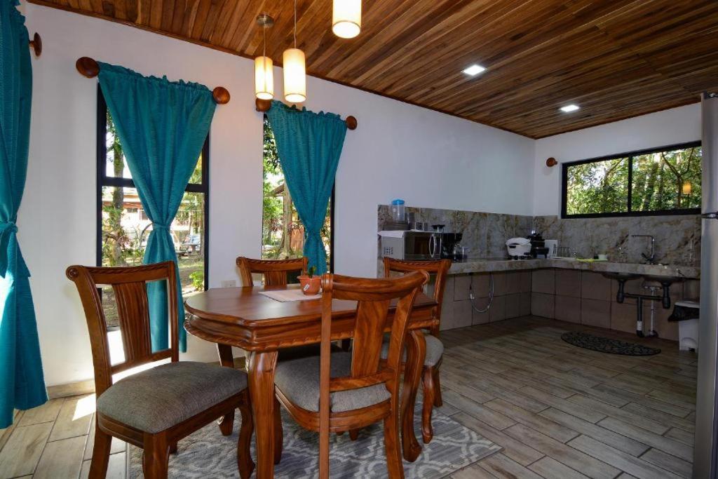 Cabanas Roca Verde Monteverde Kültér fotó
