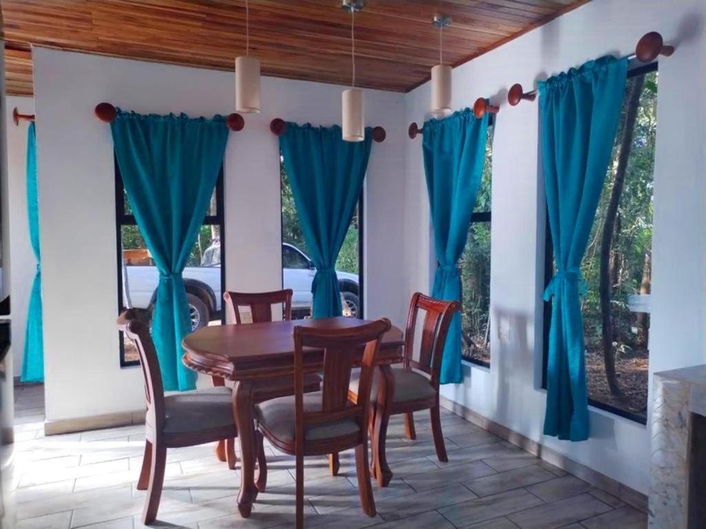 Cabanas Roca Verde Monteverde Kültér fotó