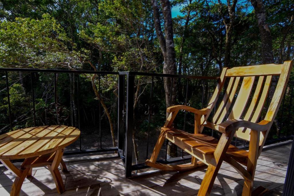 Cabanas Roca Verde Monteverde Kültér fotó