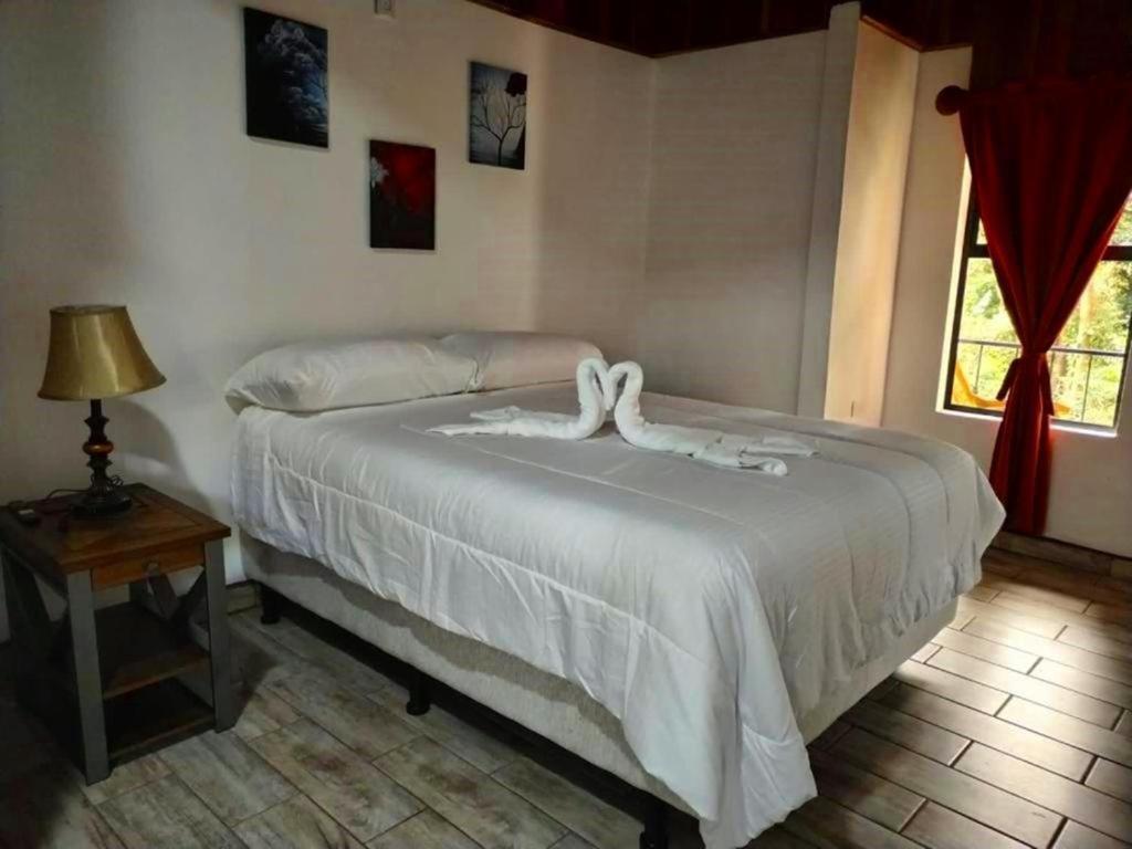 Cabanas Roca Verde Monteverde Kültér fotó