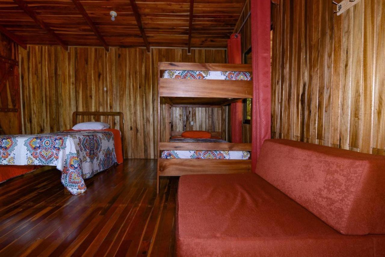 Cabanas Roca Verde Monteverde Kültér fotó