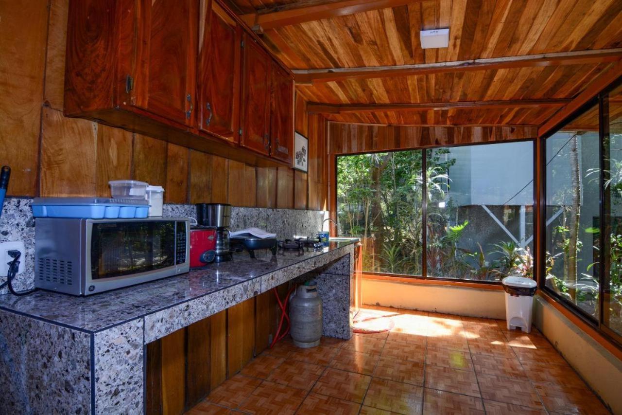 Cabanas Roca Verde Monteverde Kültér fotó