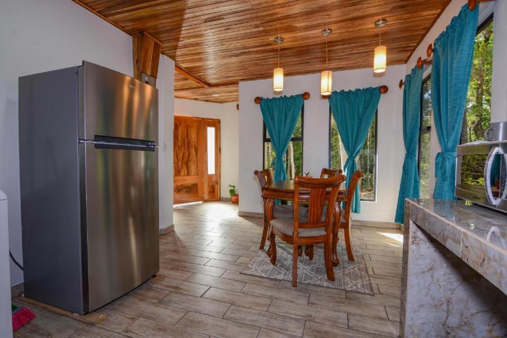 Cabanas Roca Verde Monteverde Kültér fotó