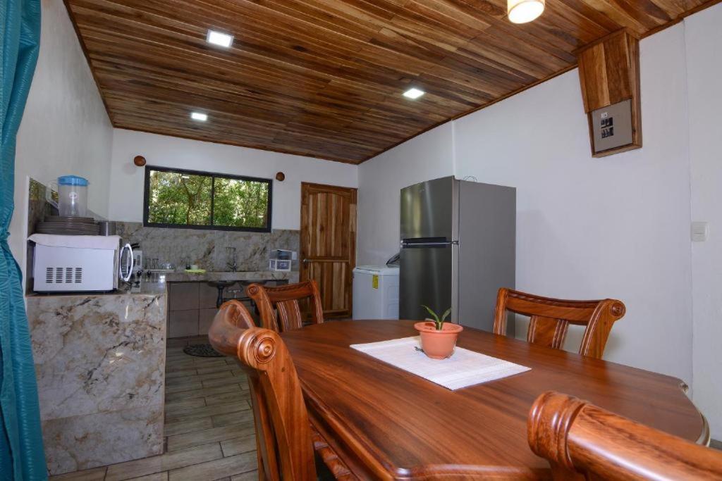 Cabanas Roca Verde Monteverde Kültér fotó