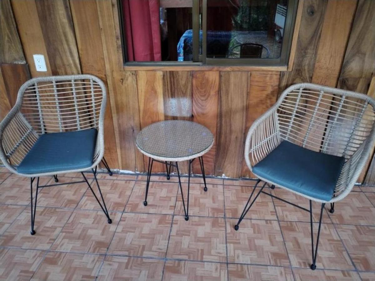 Cabanas Roca Verde Monteverde Kültér fotó