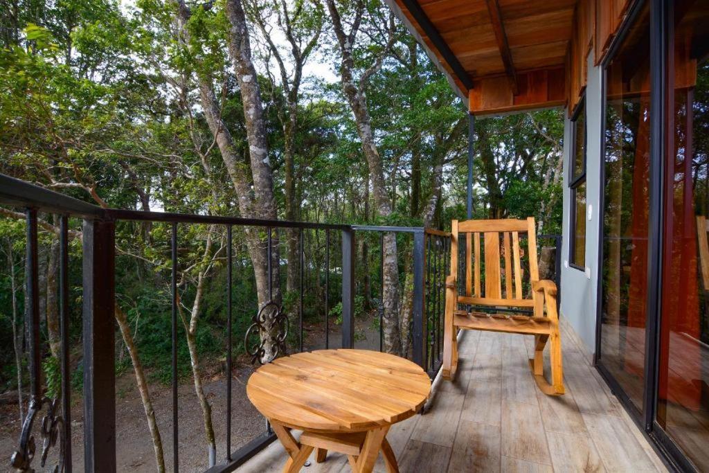 Cabanas Roca Verde Monteverde Kültér fotó