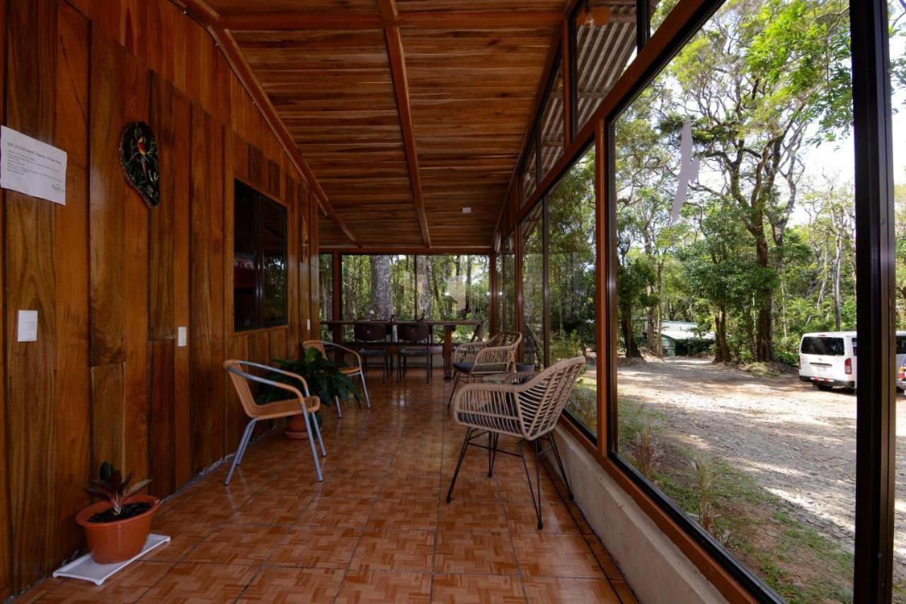 Cabanas Roca Verde Monteverde Kültér fotó