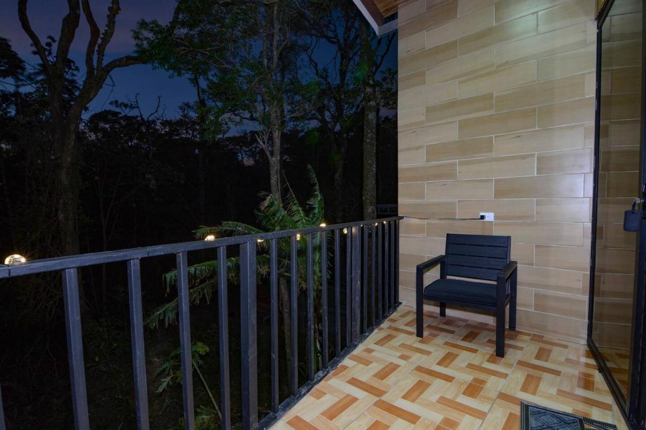 Cabanas Roca Verde Monteverde Kültér fotó