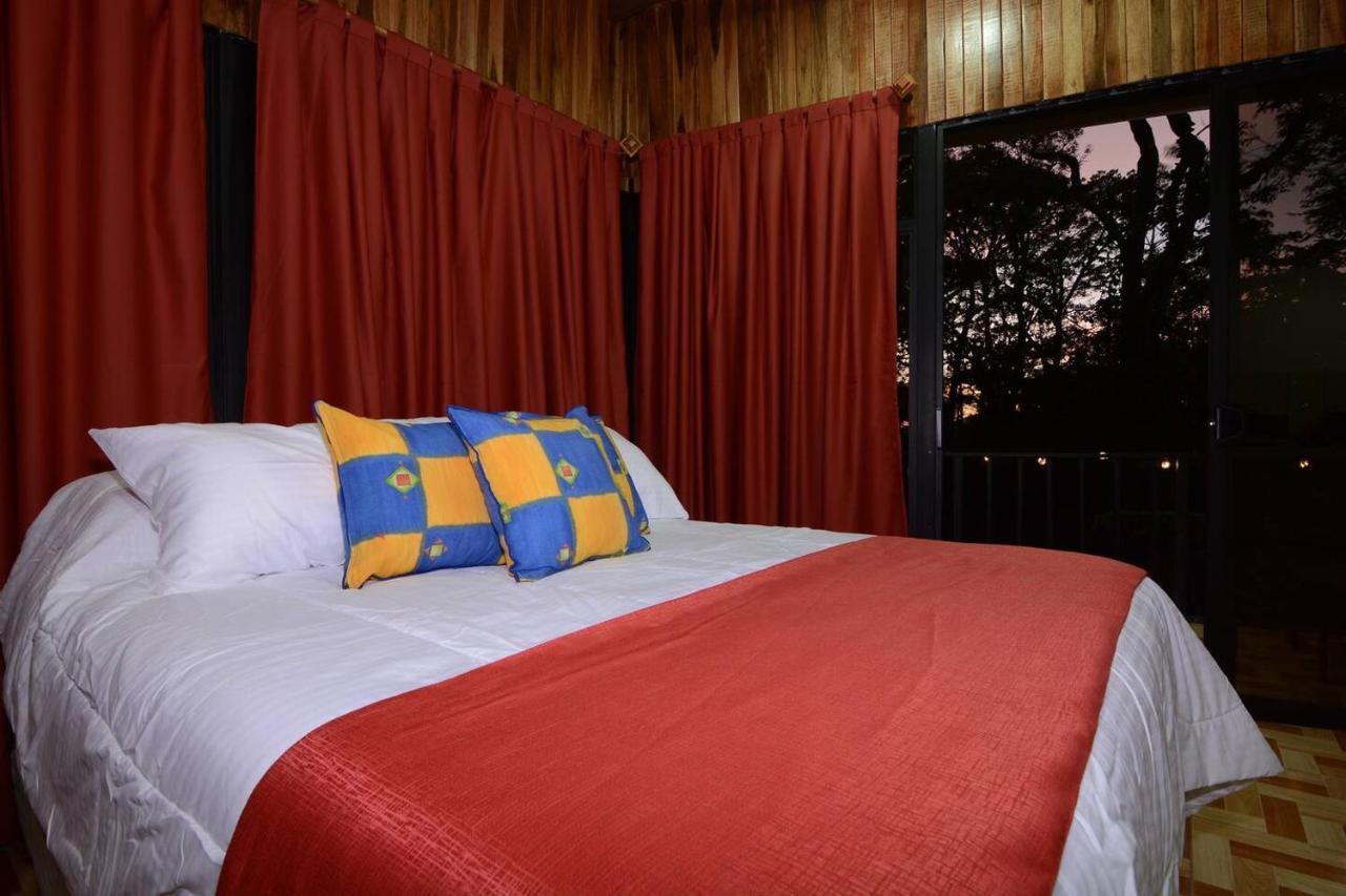 Cabanas Roca Verde Monteverde Kültér fotó
