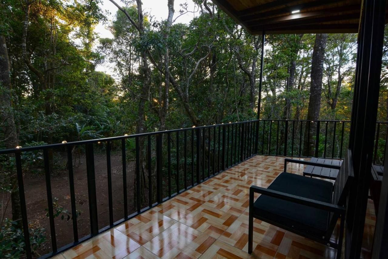 Cabanas Roca Verde Monteverde Kültér fotó