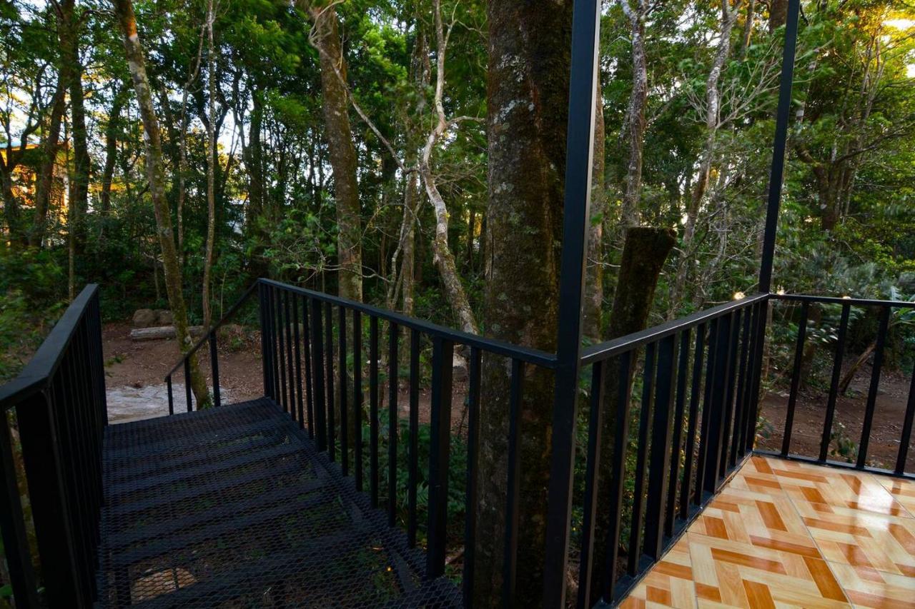 Cabanas Roca Verde Monteverde Kültér fotó