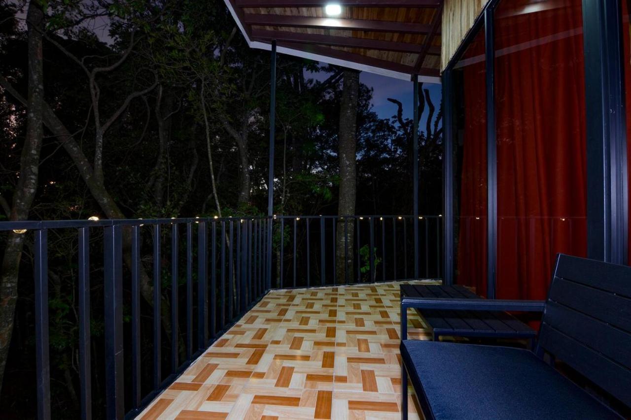 Cabanas Roca Verde Monteverde Kültér fotó