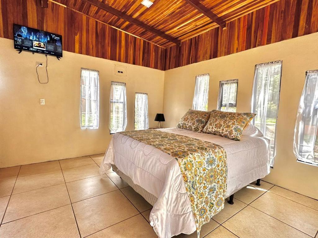 Cabanas Roca Verde Monteverde Kültér fotó