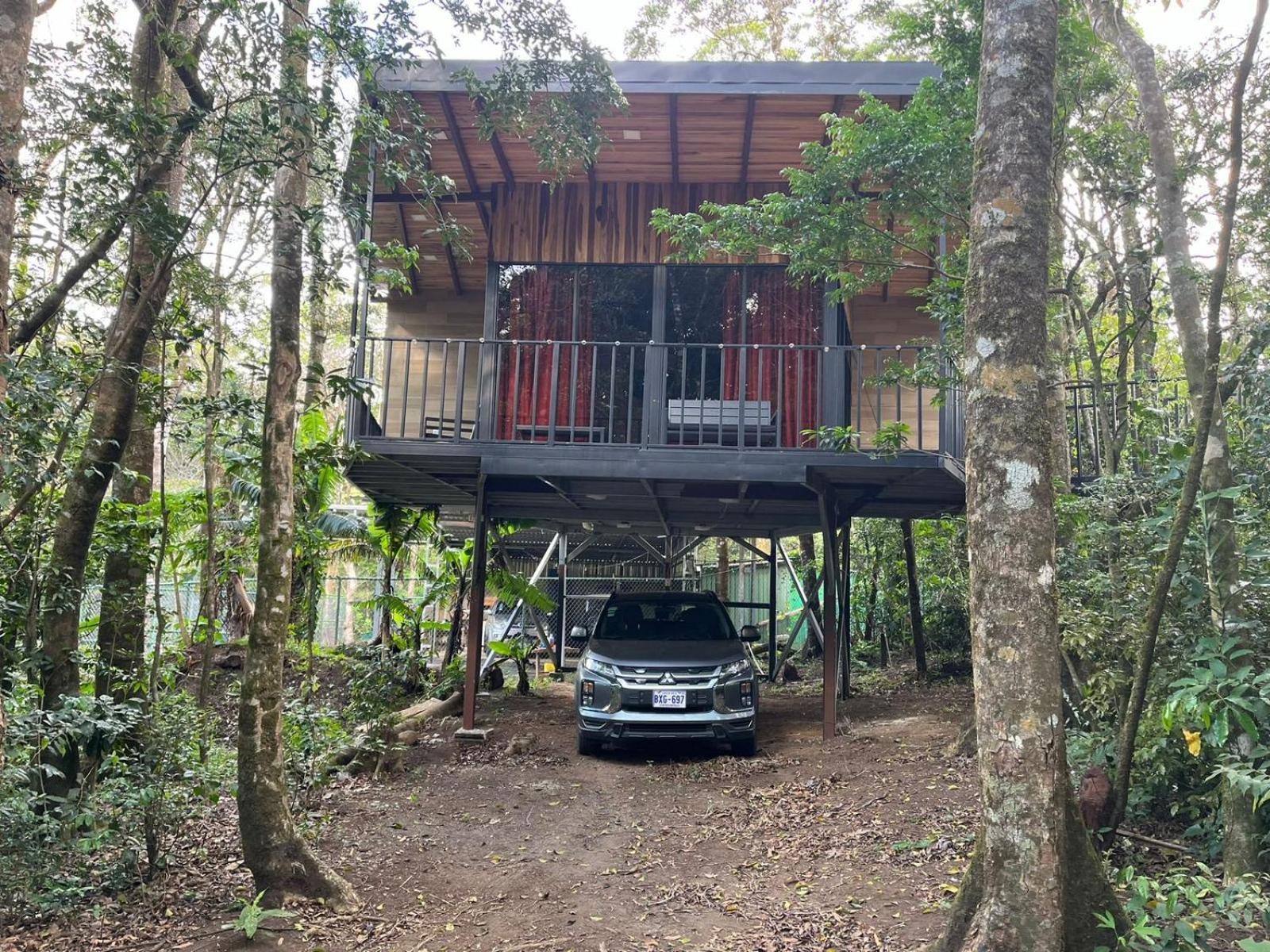 Cabanas Roca Verde Monteverde Kültér fotó
