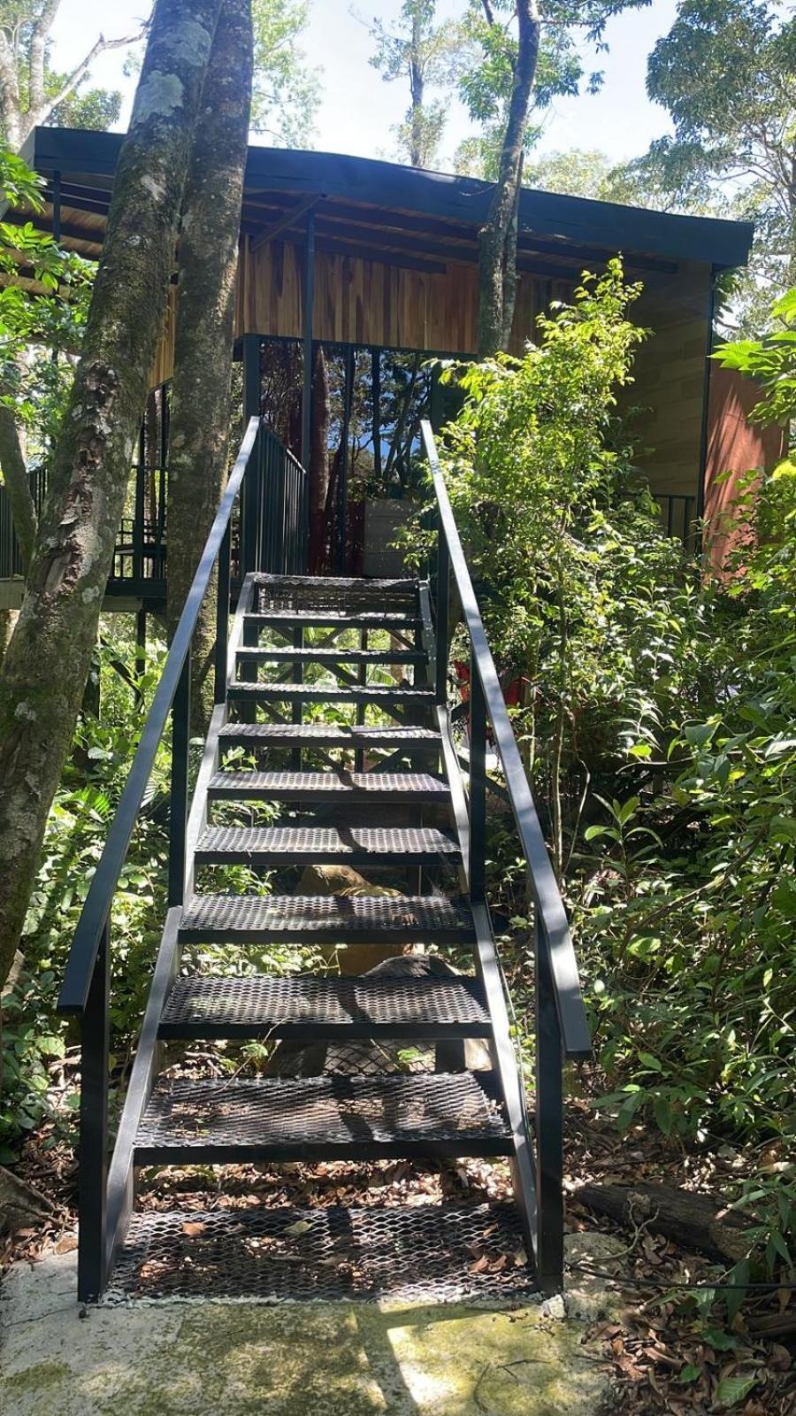 Cabanas Roca Verde Monteverde Kültér fotó