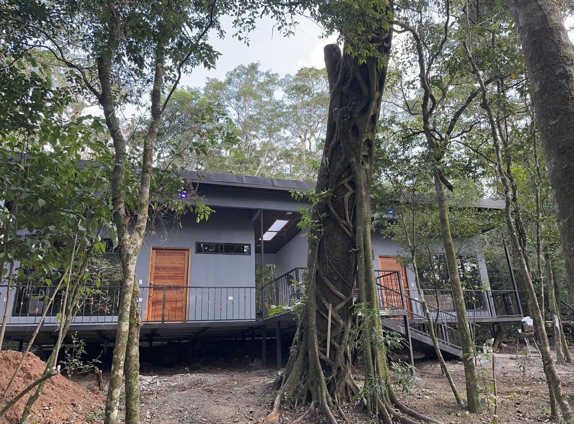 Cabanas Roca Verde Monteverde Kültér fotó