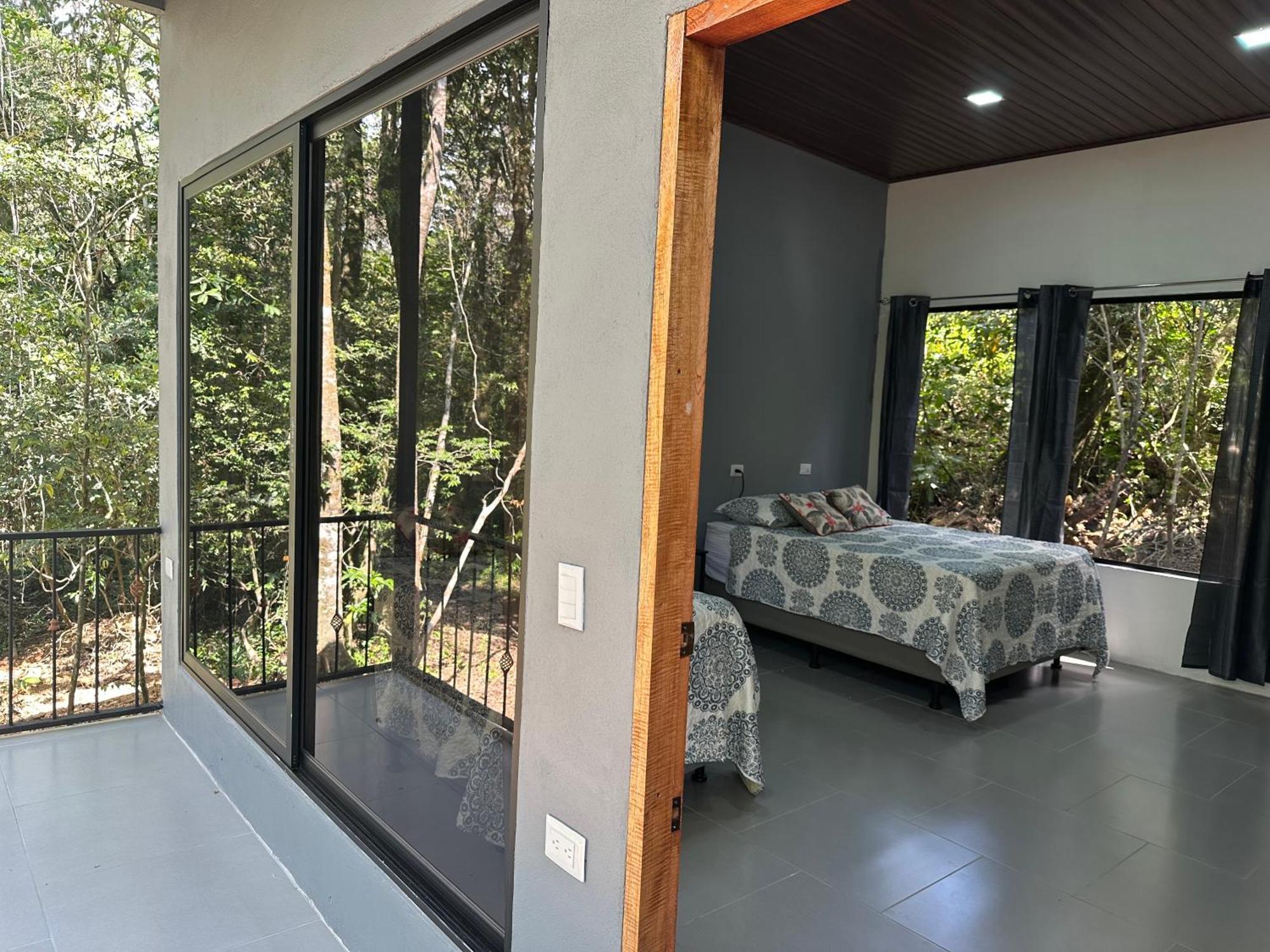 Cabanas Roca Verde Monteverde Kültér fotó