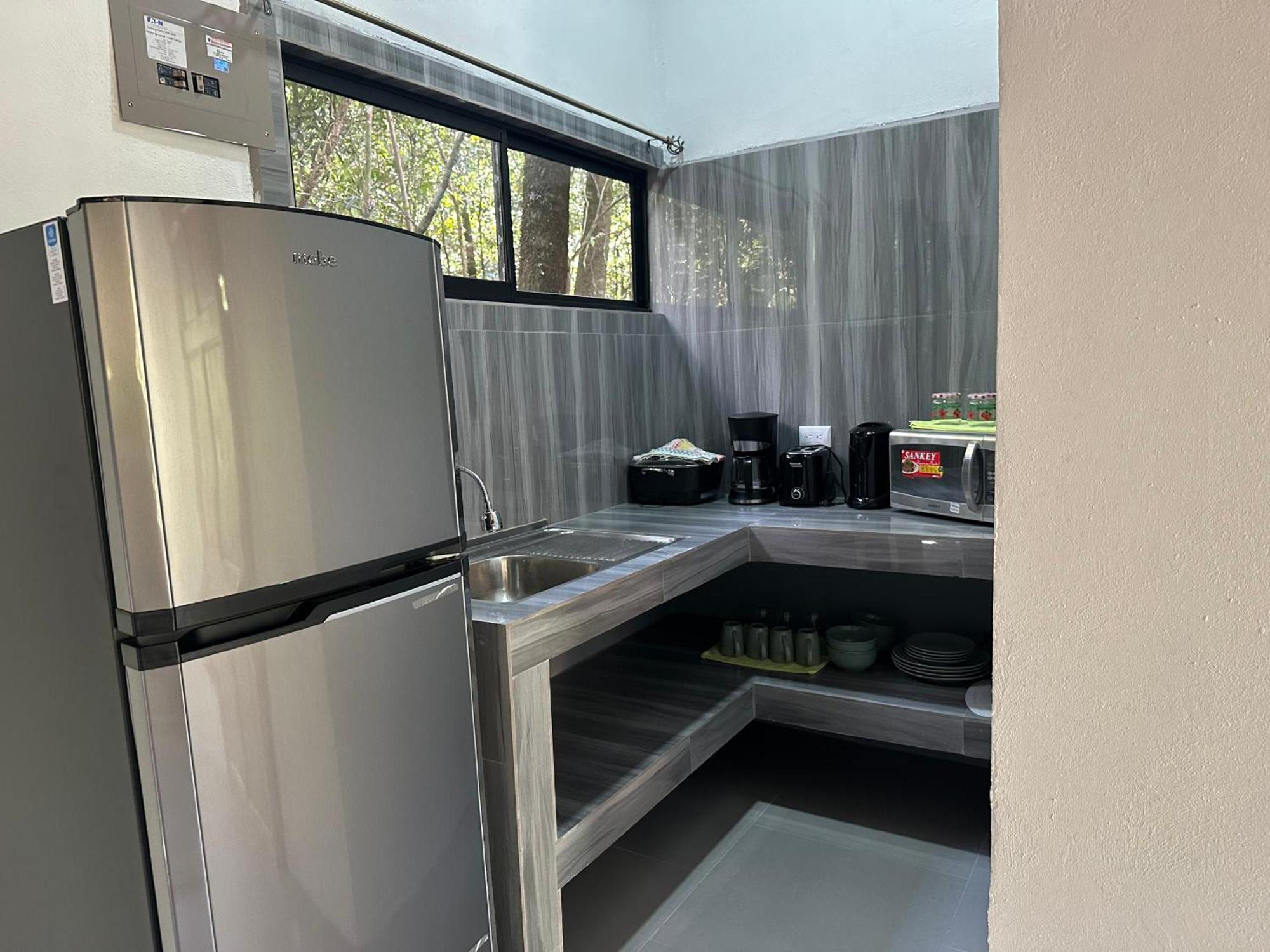 Cabanas Roca Verde Monteverde Kültér fotó