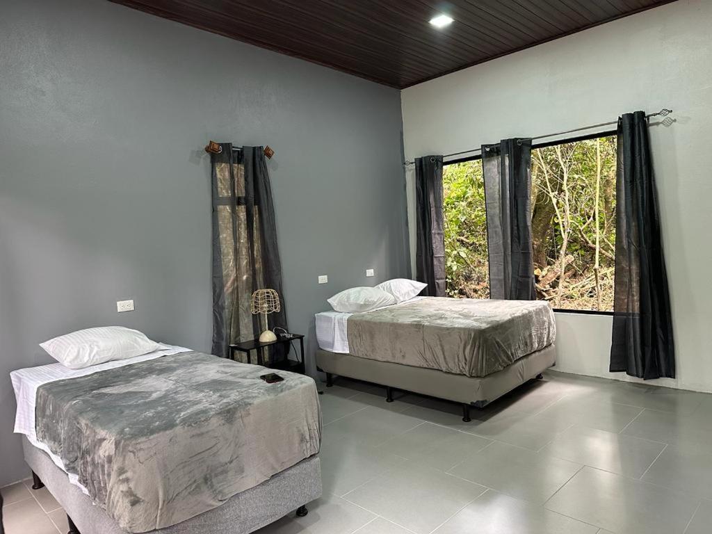 Cabanas Roca Verde Monteverde Kültér fotó