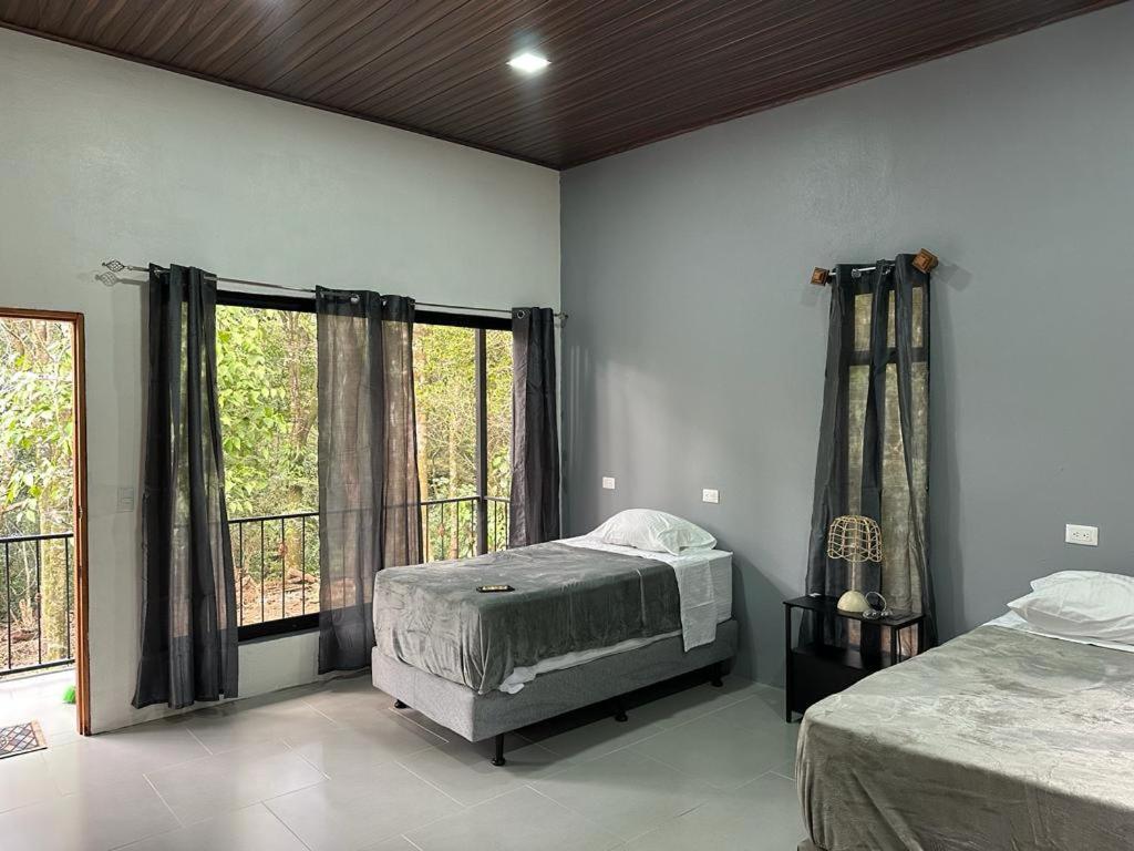 Cabanas Roca Verde Monteverde Kültér fotó